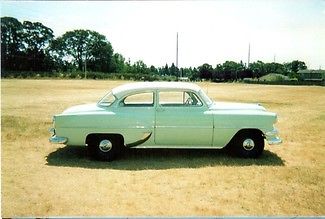 Chevrolet : Bel Air/150/210 Del Ray 2 Door 1954 chevrolet 210 del ray 2 door coupe 235 6 cylinder with 60 000 miles