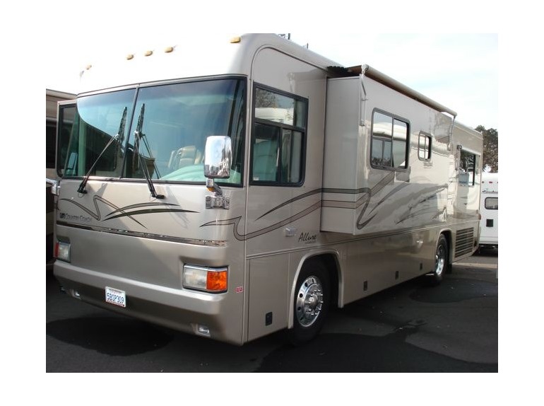 2003 Country Coach Allure