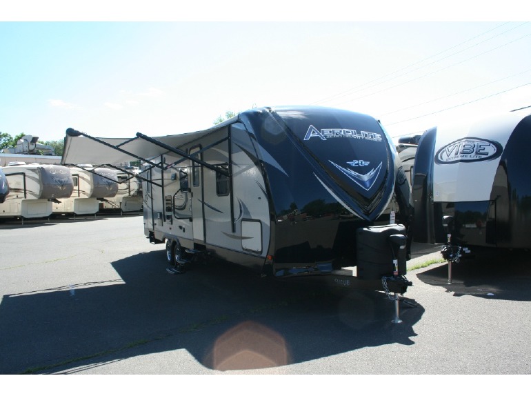 2016 Dutchmen Rv Aerolite 282DBHS