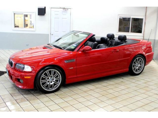 BMW : M3 Base 2dr Con CONSIGNMENT SALE-CLEAN CARFAX-LOW MILES-SMG-06-M- Bimmer