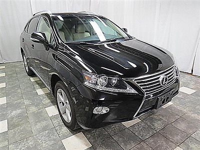 Lexus : RX AWD 4dr 2013 lexus rx 350 awd 12 k wrnty navigation cam heated cooled leather loaded