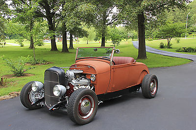 Ford : Model A Hot Rod 1929 ford hi boy roadster