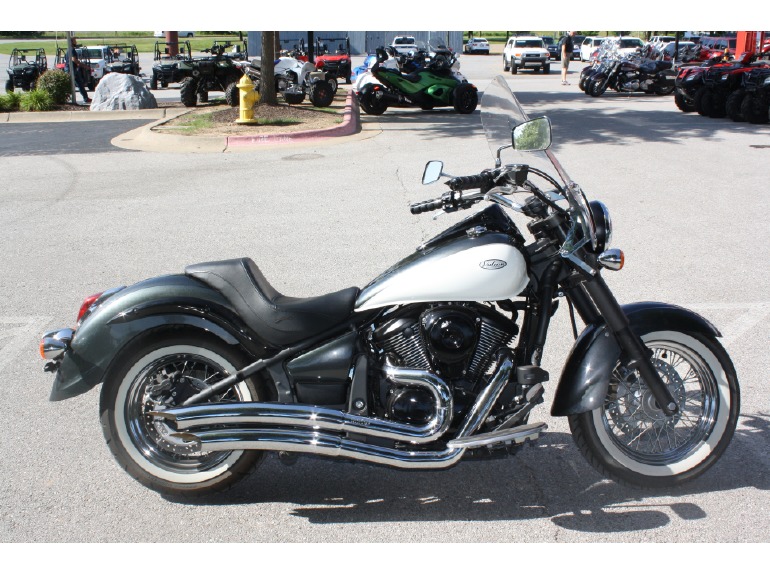 2012 Kawasaki VULCAN 900 CLASSIC