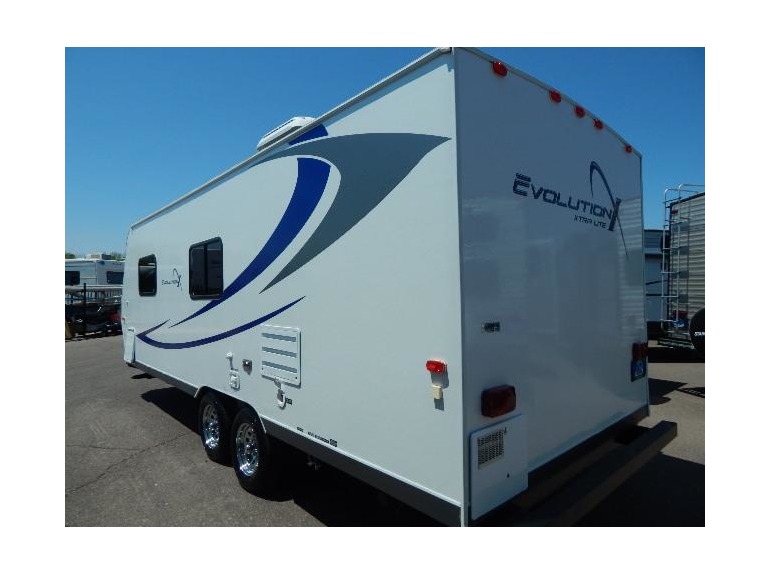 2014 Eclipse Rv Evolution T225