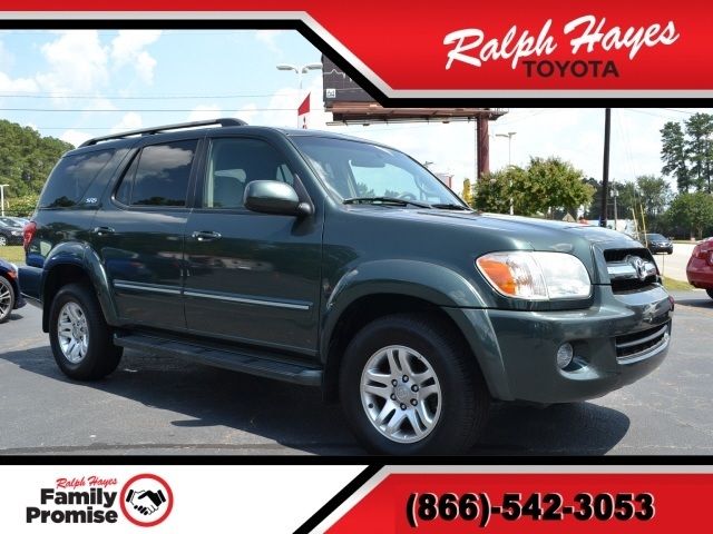 Toyota : Sequoia SR5 SR5 SUV 4.7L CD 6 Speakers AM/FM Cassette/CD w/6 Speakers AM/FM radio ABS brakes