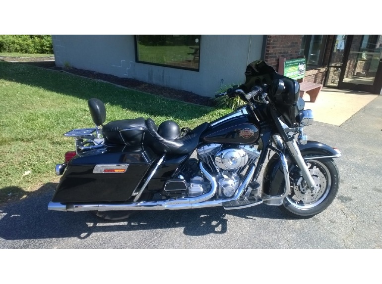 2001 Harley-Davidson Electra Glide STANDARD