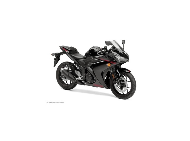 2015 Yamaha YZF-R3