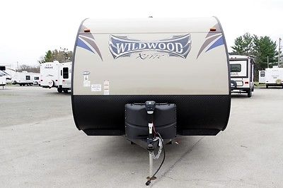 Summer Blow-Out Forest River Wildwood X-lite RV 261BHXL Bunkhouse Travel Trailer