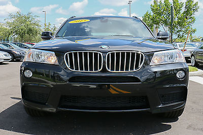 BMW : X3 xDrive28i 2013 xdrive 28 i used turbo 2 l i 4 16 v automatic awd suv premium