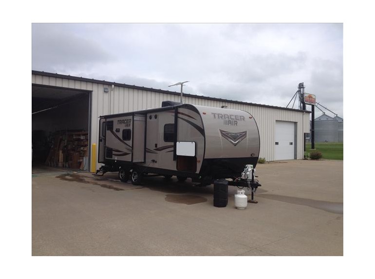 2016 Prime Time Manufacturing Tracer Air Travel Trailer 238AIR