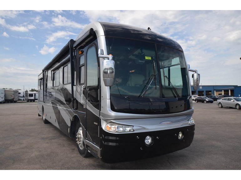 2004 Fleetwood REVOLUTION 40C MOTOR HOME