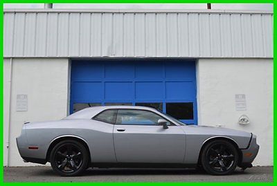 Dodge : Challenger R/T HEMI NAVIGATION REAR CAM 2 Tone LEATHER Loaded Repairable Rebuildable Salvage Lot Drives Great Project Builder Fixer Wrecked