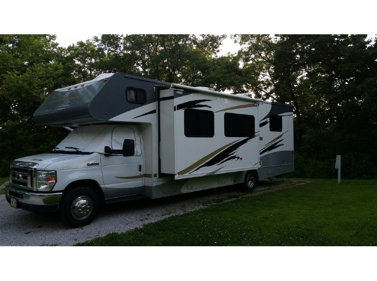 2012 Itasca Impulse 31C