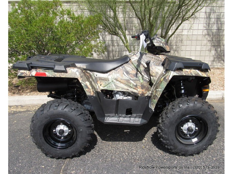 2015 Polaris Sportsman 570 EPS Polaris Pursuit Camo