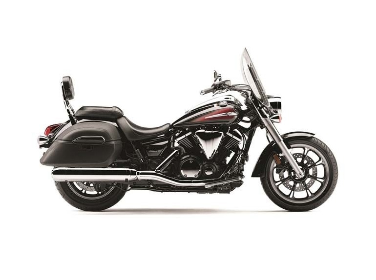 2014 Star Motorcycles V Star 950 Tourer