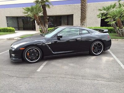 Nissan : GT-R Track Edition Coupe 2-Door 2014 nissan gt r track edition