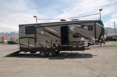New Torque 270HG 5th Wheel Shipping Included Warranty Money Back Guarantee