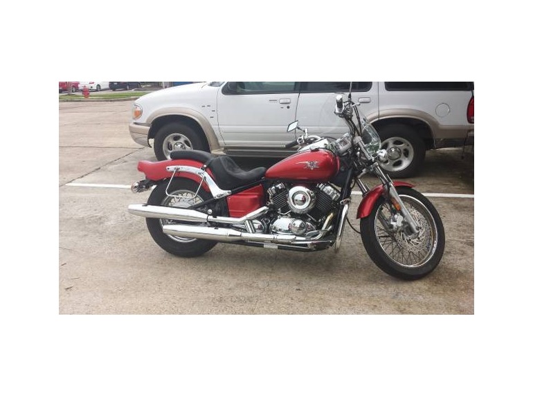 2007 Yamaha V Star 650