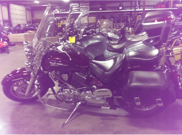 2007 Yamaha V STAR 1100 Classic