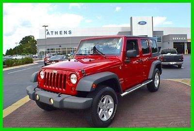 Jeep : Wrangler Unlimited Sport 2010 unlimited sport used 3.8 l v 6 12 v automatic 4 wd suv