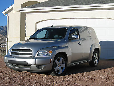 Chevrolet : HHR LT Panel Wagon 2-Door 2007 hhr panel lt sport