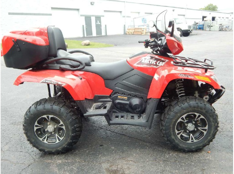 2015 Arctic Cat TRV 550 Limited EPS