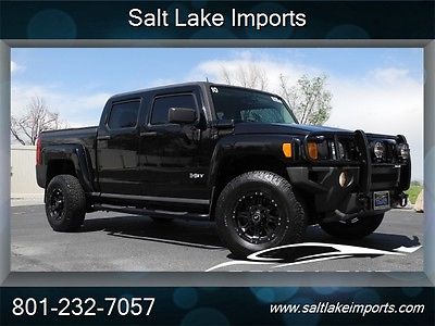 Hummer : H3T Base Crew Cab Pickup 4-Door RARE ~ ONE OF 24 BASE H3T I5 PRODUCED ~ MANY EXTRAS ~ FREE 90 DAY WARRANTY