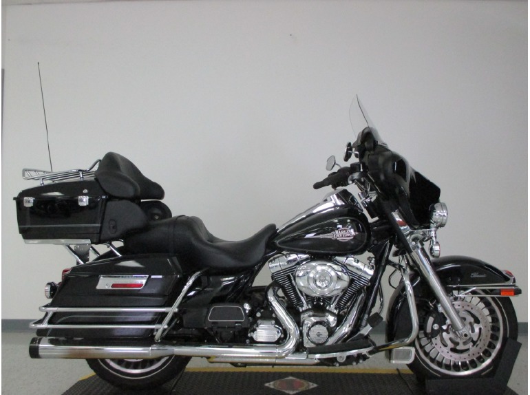 2013 Harley-Davidson Electra Glide Classic FLHTC