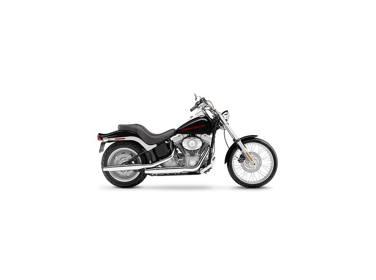 2007 Harley-Davidson FXST - Softail Standard