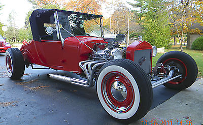 Ford : Model T Roadster 27 ford t roadster hot rod