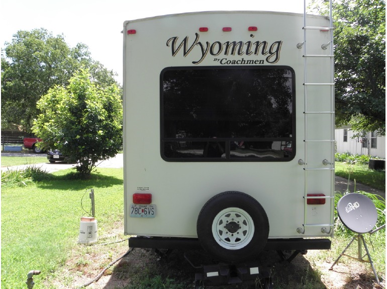 2008 Coachmen Wyoming 332RLTS