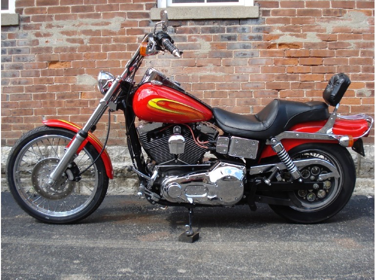 2001 Harley-Davidson DYNA WIDE GLIDE