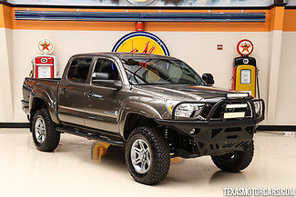 Toyota : Tacoma Base Crew Cab Pickup 4-Door One Owner 4x4 Off Road We Finance