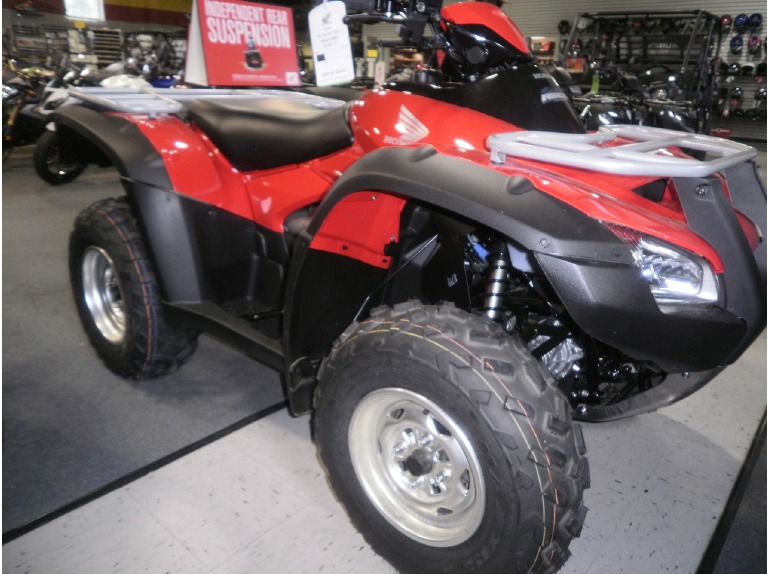 2015 Honda FOURTRAX RINCON