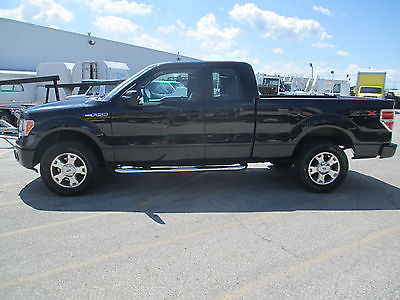 Ford : F-150 STX Extended Cab Pickup 4-Door 2010 ford f 150 stx 4 x 4 extended cab