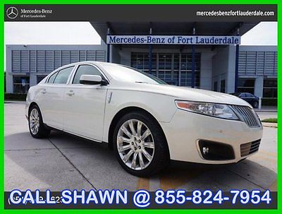 Lincoln : MKS L@@K AT THIS LINCOLN!!,1 L@@K AND YOUR SOLD!!!!!! 2012 lincoln mks pearl white very clean car this is the one you are l king for