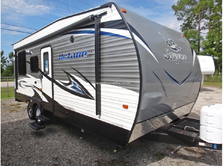 Jayco Octane Super Lite 222 rvs for sale in Florida