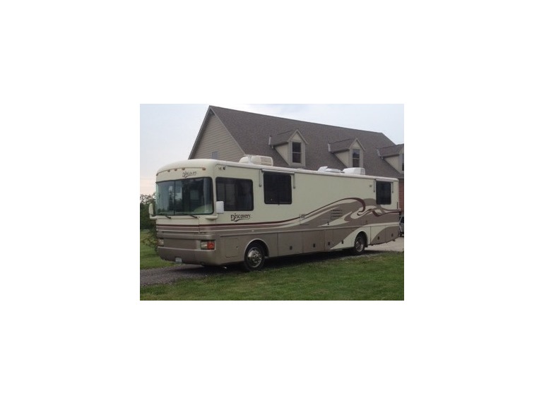 1997 Fleetwood Discovery 36A