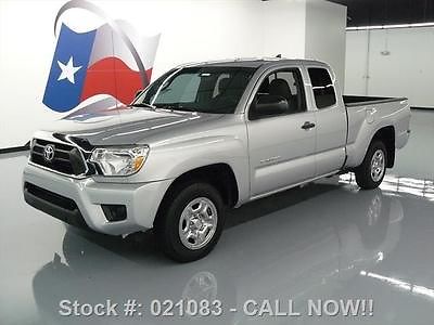 Toyota : Tacoma ACCESS CAB AUTOMATIC BEDLINER 2012 toyota tacoma access cab automatic bedliner 24 k mi 021083 texas direct