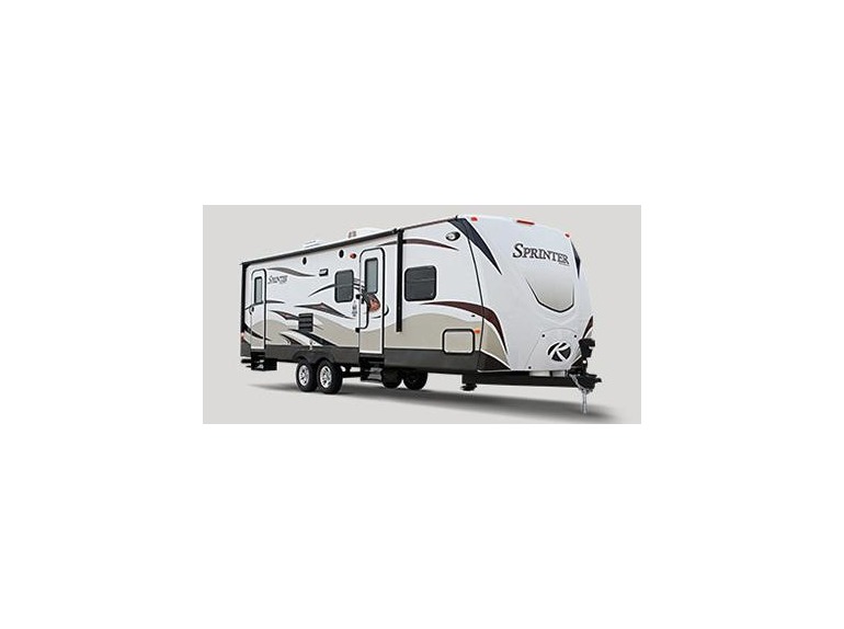 2014 Keystone Sprinter 316BIK