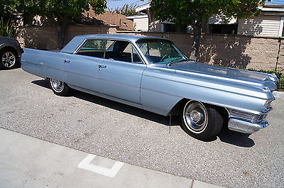 Cadillac : DeVille Sedan 4 door 1964 cadillac deville
