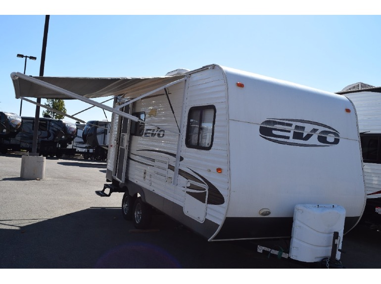 2013 Forest River EVO 1850