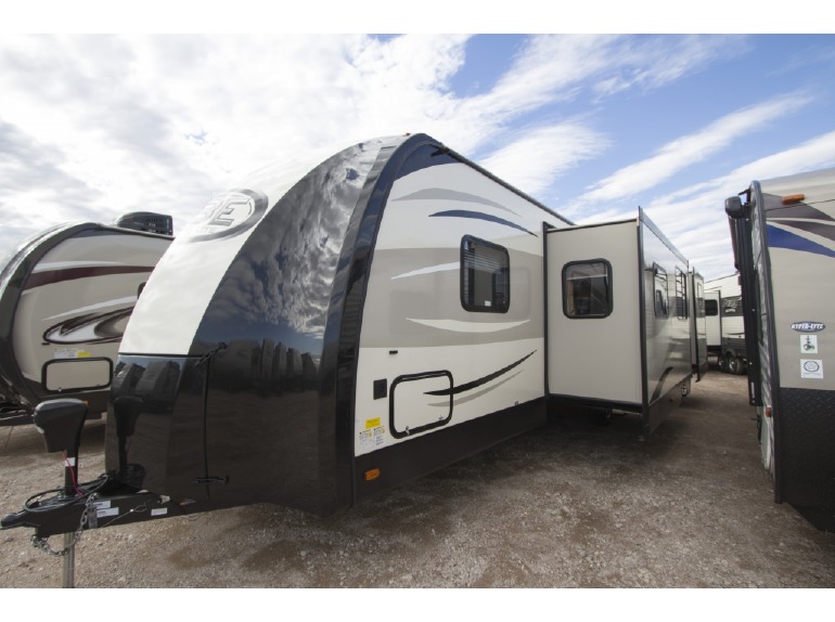 2016 Forest River Rv Vibe Extreme Lite 308BHS