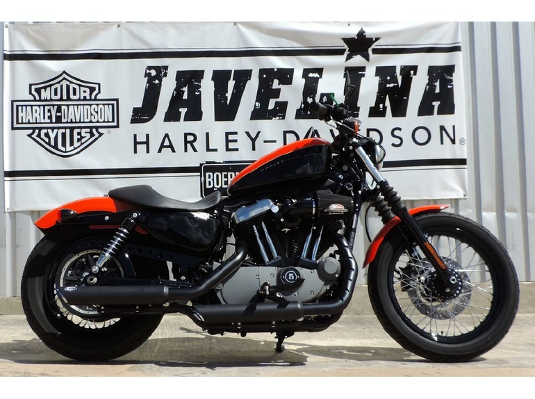 2009 Harley-Davidson XL1200N - Sportster Nightster