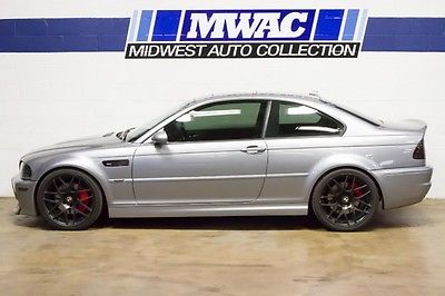 BMW : M3 Base Coupe 2-Door DINAN MODDED~COUPE~FAST~SERVICED~19s WHLS~XENONS~HTD STS~WOW~