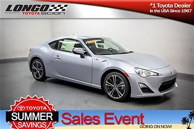 Scion : FR-S 2dr Coupe Manual 2 dr coupe manual new gasoline 2.0 l 4 cyl steel