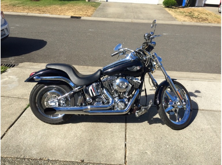 2003 Harley-Davidson Softail DEUCE