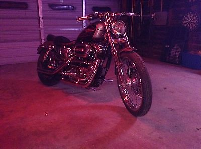 Harley-Davidson : Sportster 1996 harley davidson sportster xl custom 1200 completely tricked out