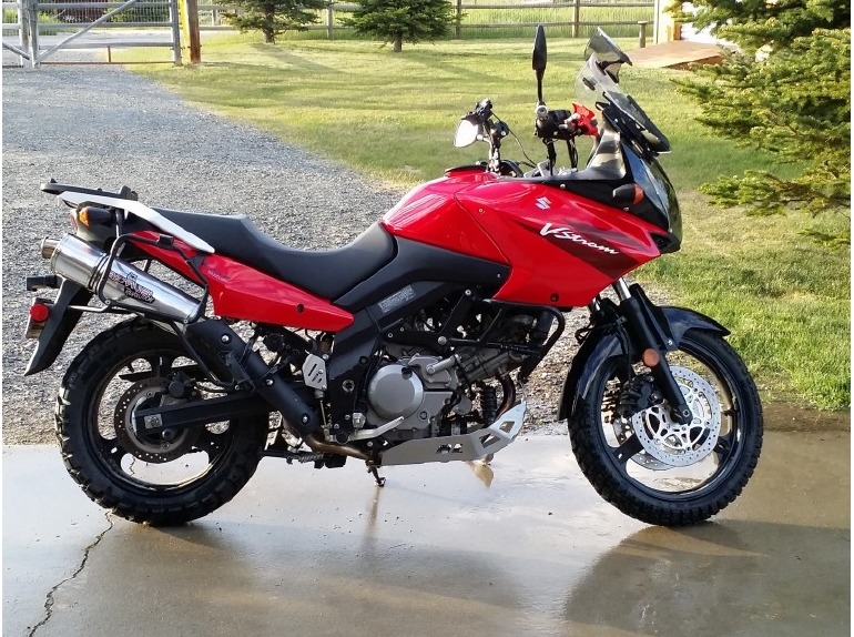 2006 Suzuki V-Strom 650