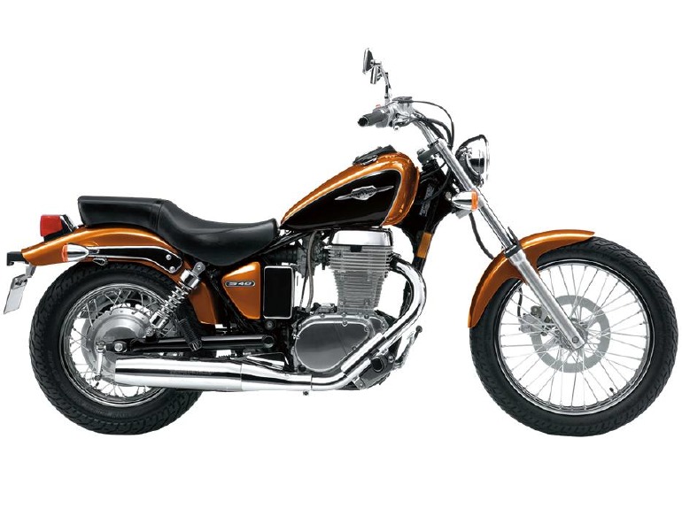 2011 Suzuki Boulevard S40